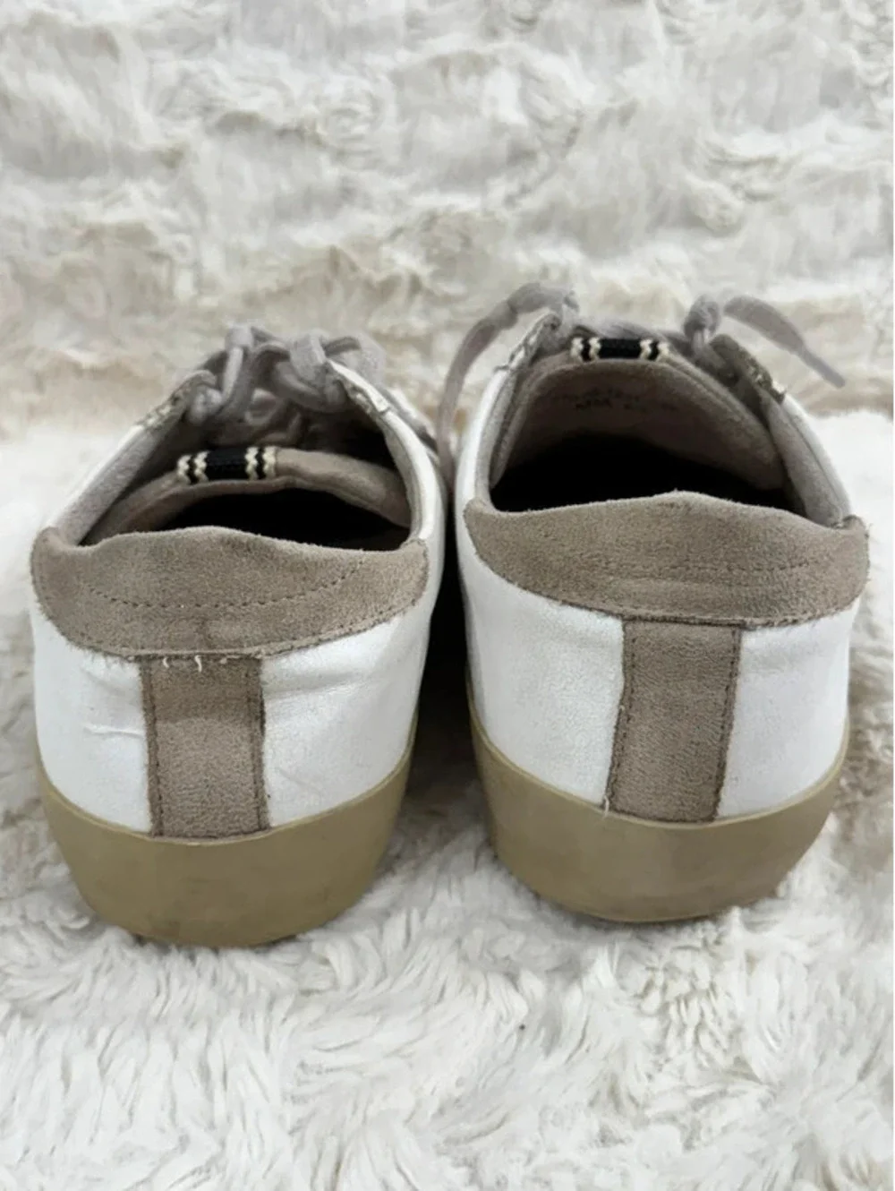 Women’s Shu Shop sneakers. Size 6.5